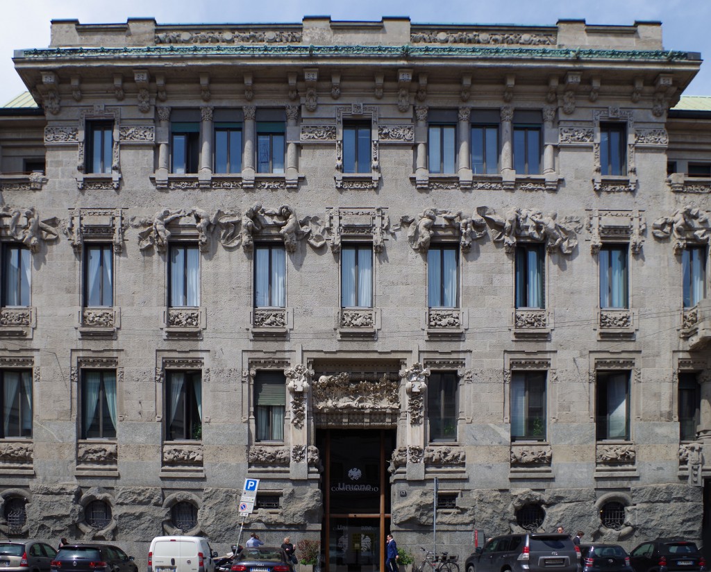 palazzo castiglioni