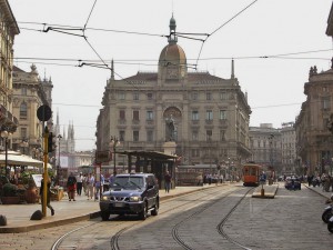 piazza cordusio