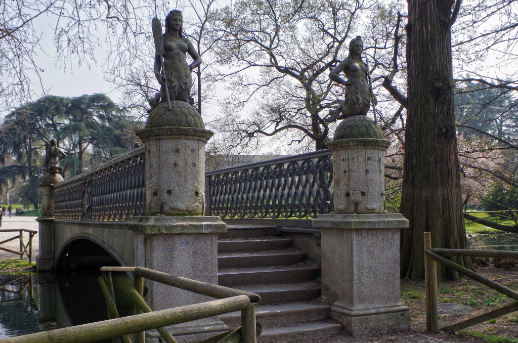 ponte sirenette