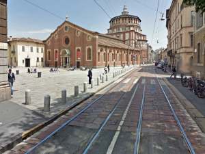 santa maria delle grazie